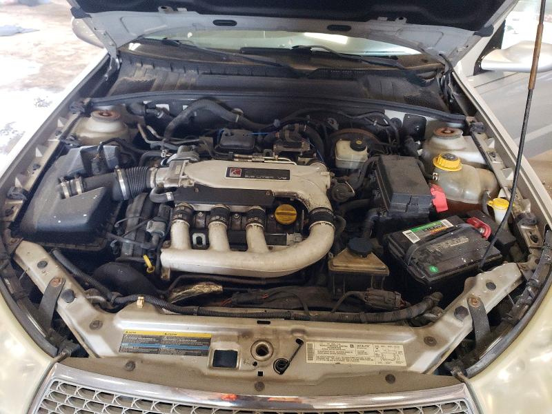 Продаж на аукціоні авто 2004 Saturn L300, vin: 1G8JL54R14Y501031, номер лоту: 61131126