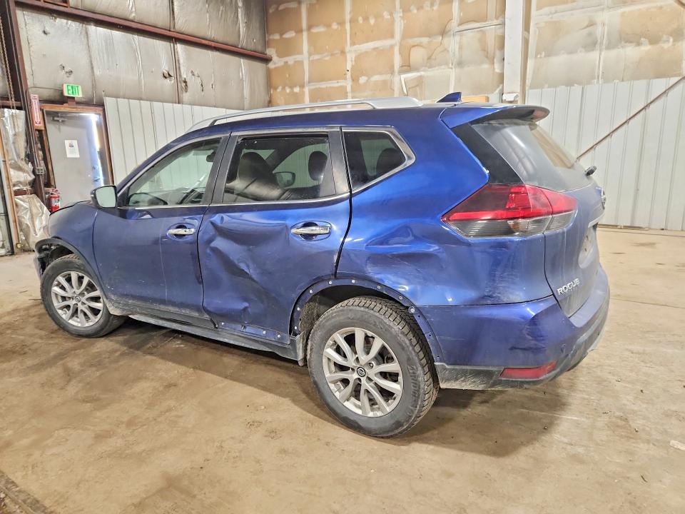 Aukcja sprzedaży 2020 Nissan Rogue, vin: 5N1AT2MV7LC777397, numer aukcji: 60468676