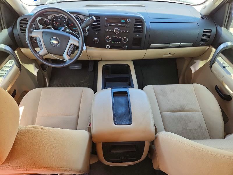 Продаж на аукціоні авто 2008 Chevrolet Silverado, vin: 1GCEK19018Z154443, номер лоту: 59571276