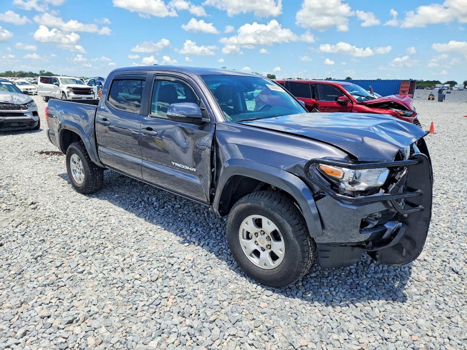 2023 Toyota Tacoma მანქანა იყიდება აუქციონზე, vin: 3TYCZ5AN8PT110719, აუქციონის ნომერი: 62608476