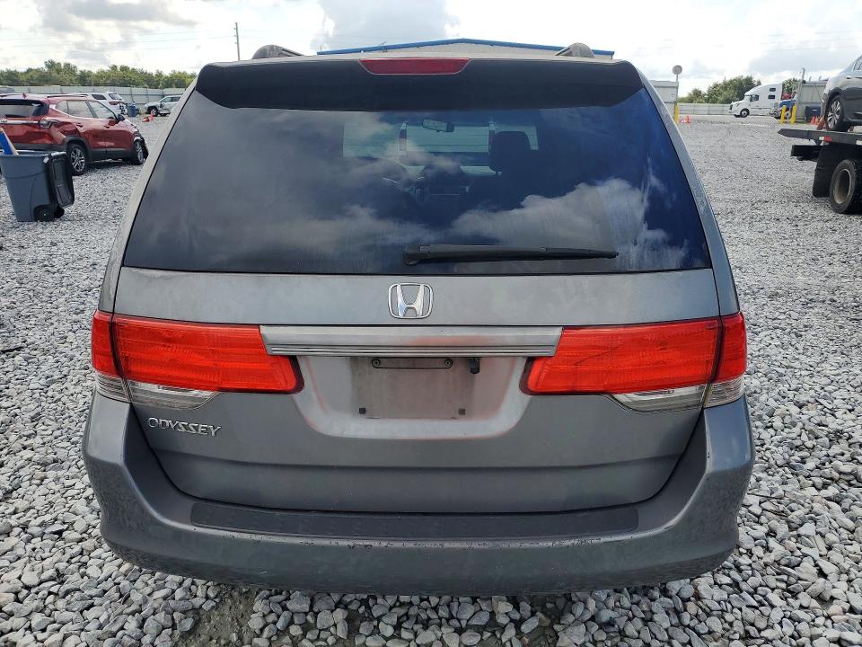 Продаж на аукціоні авто 2009 Honda Odyssey, vin: 5FNRL38499B408308, номер лоту: 63017366
