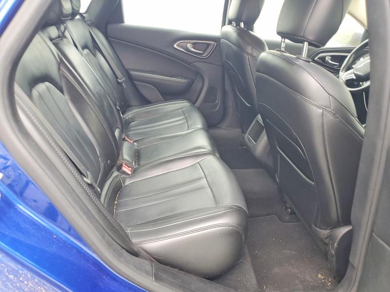 2016 Chrysler 200 მანქანა იყიდება აუქციონზე, vin: 1C3CCCAB9GN188881, აუქციონის ნომერი: 62806416