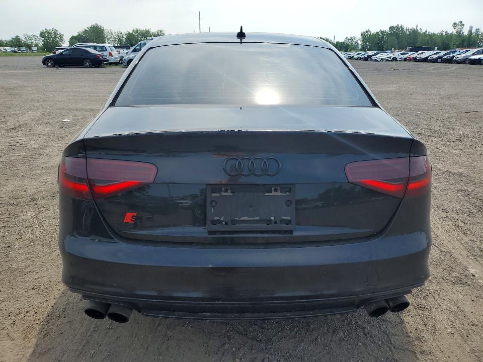 Продажа на аукционе авто 2014 Audi S4, vin: WAUFGCFL4EA151639, номер лота: 62323646