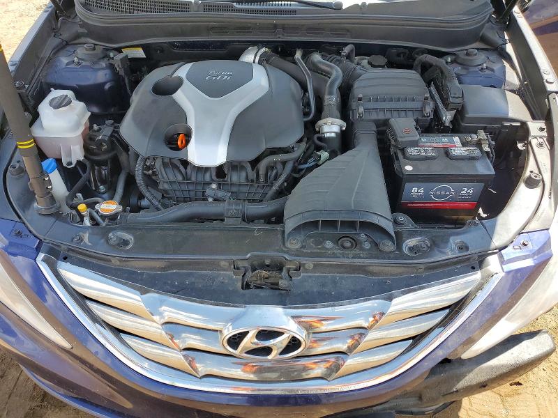 Продаж на аукціоні авто 2013 Hyundai Sonata, vin: 5NPEC4AB7DH541737, номер лоту: 62218076