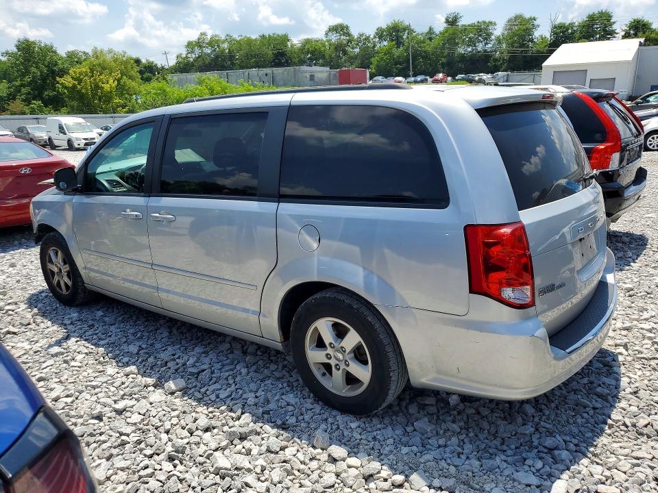 Продажа на аукционе авто 2011 Dodge Grand Caravan, vin: 2D4RN3DG4BR730961, номер лота: 61158486