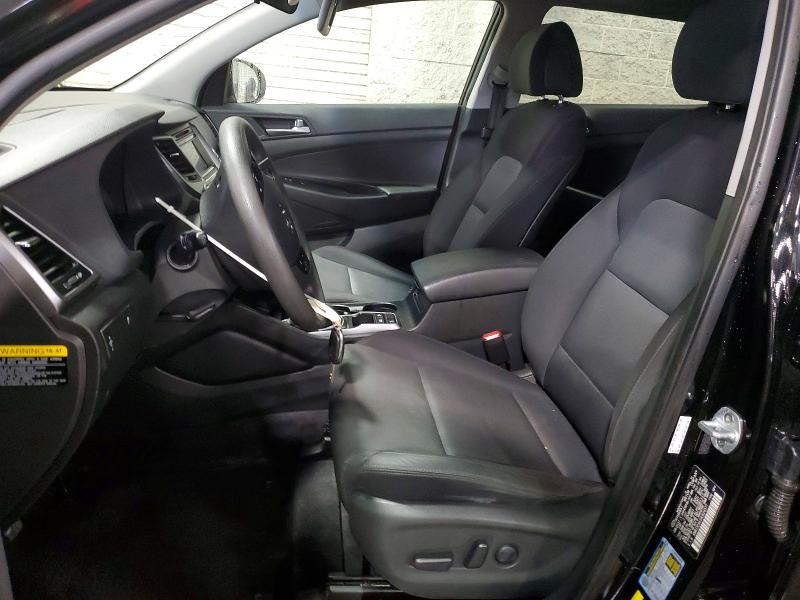 Продаж на аукціоні авто 2017 Hyundai Tucson, vin: KM8J3CA41HU524577, номер лоту: 60302356