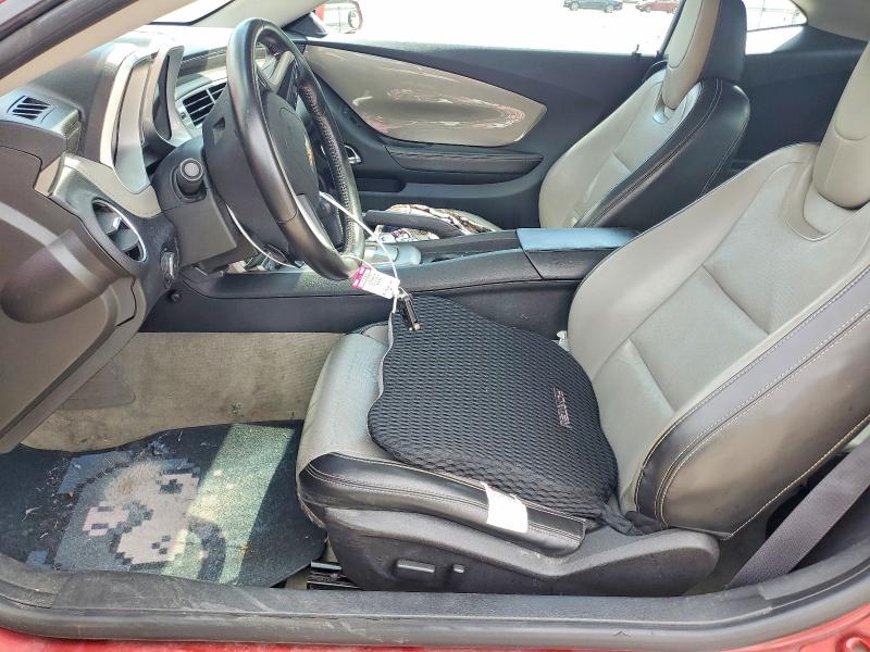 Aukcja sprzedaży 2014 Chevrolet Camaro, vin: 2G1FC1E35E9216488, numer aukcji: 59709996