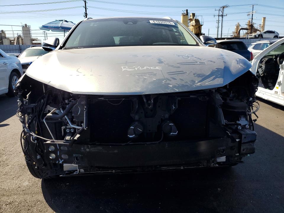 61035576 :رقم المزاد ، JTJYARBZ1K2147593 vin ، 2019 Lexus Nx 300 مزاد بيع