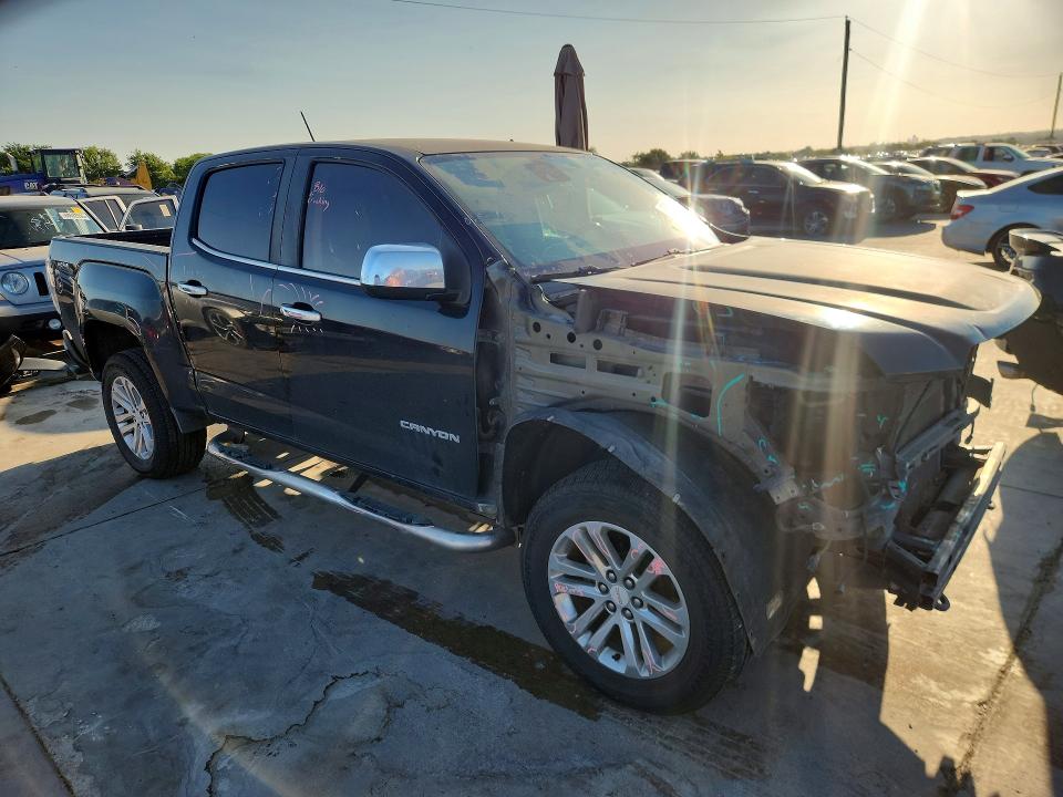 2015 Gmc Canyon მანქანა იყიდება აუქციონზე, vin: 1GTG6CE32F1234595, აუქციონის ნომერი: 60234176