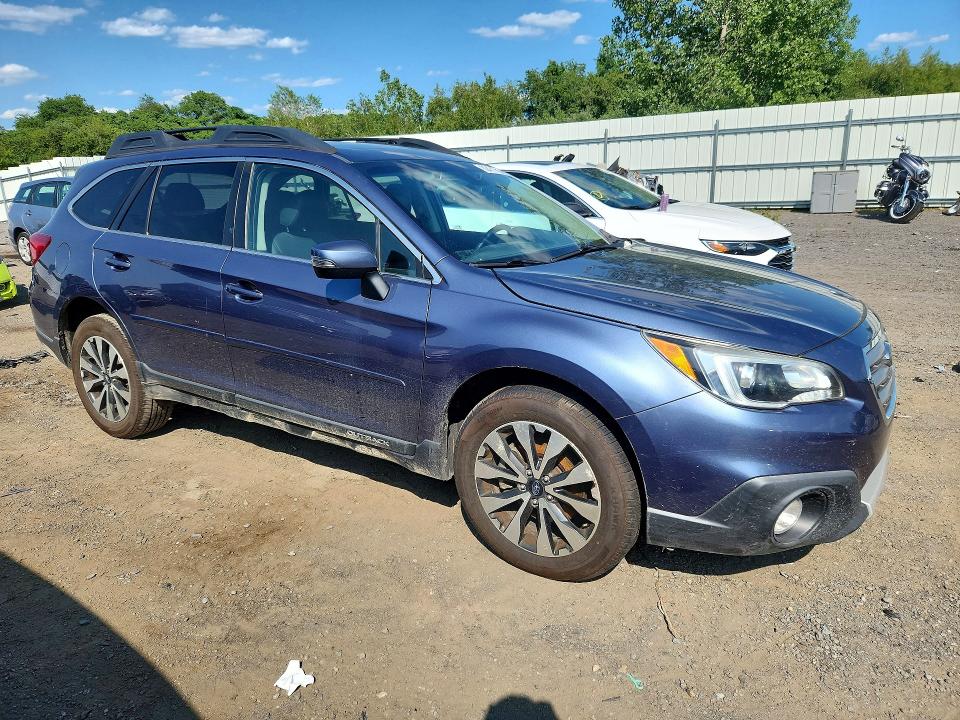 2017 Subaru Outback მანქანა იყიდება აუქციონზე, vin: 4S4BSANC5H3329780, აუქციონის ნომერი: 62471796