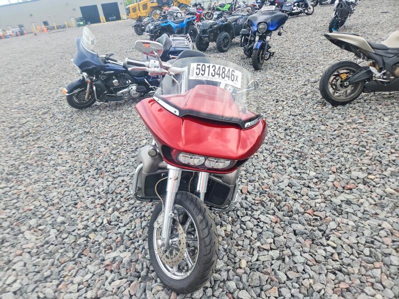 Продажа на аукционе авто 2016 Harley-davidson Fltruse, vin: 1HD1TAN15GB950130, номер лота: 59134846