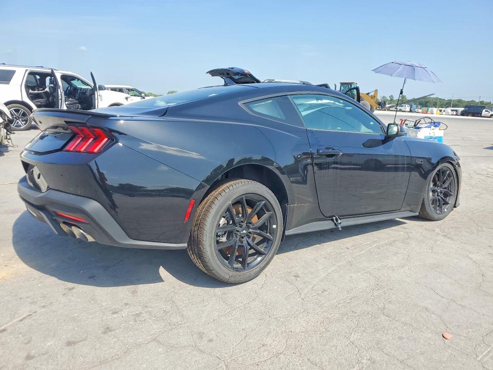 Aukcja sprzedaży 2025 Ford Mustang, vin: 1FA6P8CF7S5402761, numer aukcji: 85616945