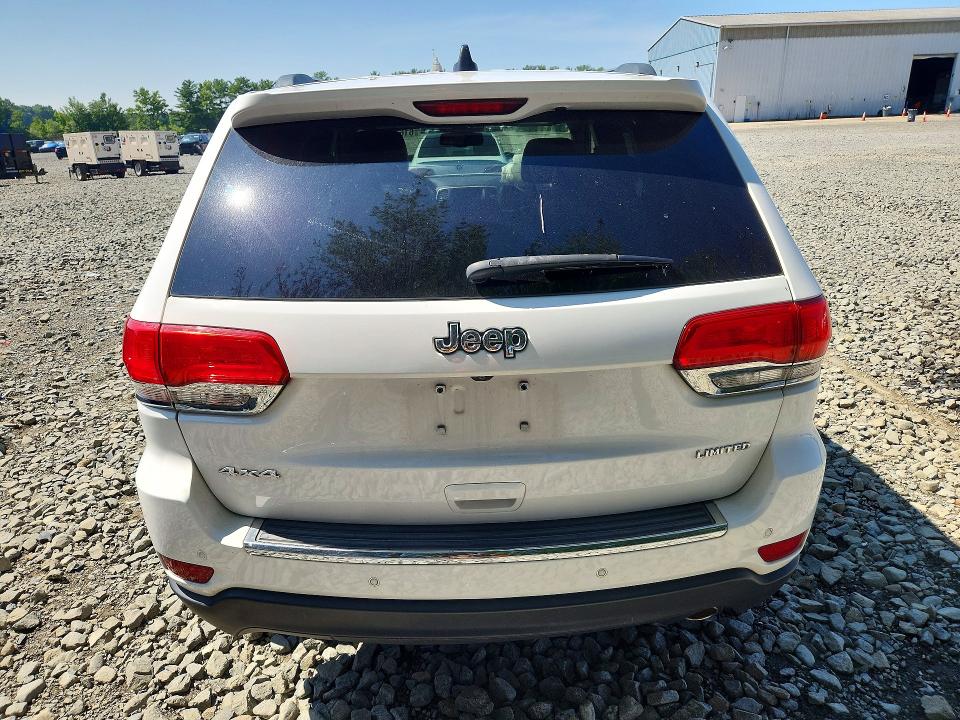 Продаж на аукціоні авто 2015 Jeep Grand Cherokee, vin: 1C4RJFBG8FC845753, номер лоту: 61677886