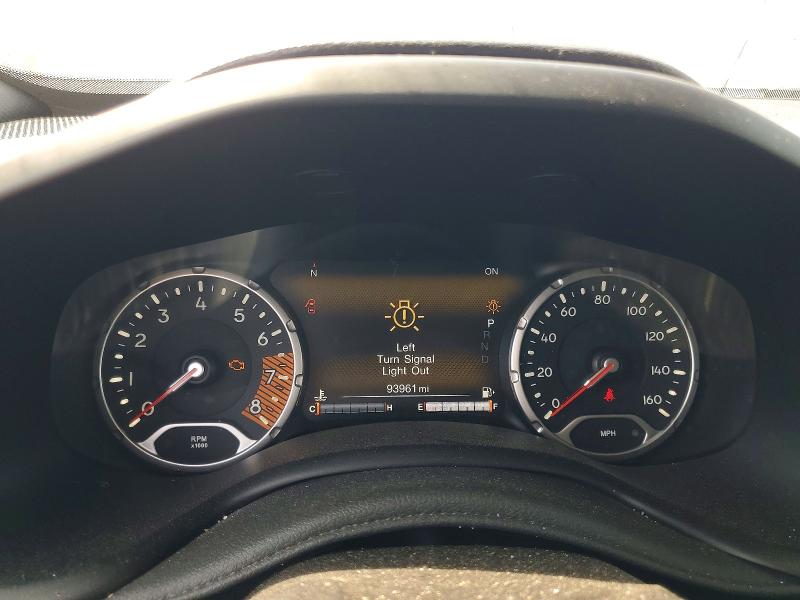 Продаж на аукціоні авто 2022 Jeep Renegade, vin: ZACNJDB12NPN45308, номер лоту: 59979836