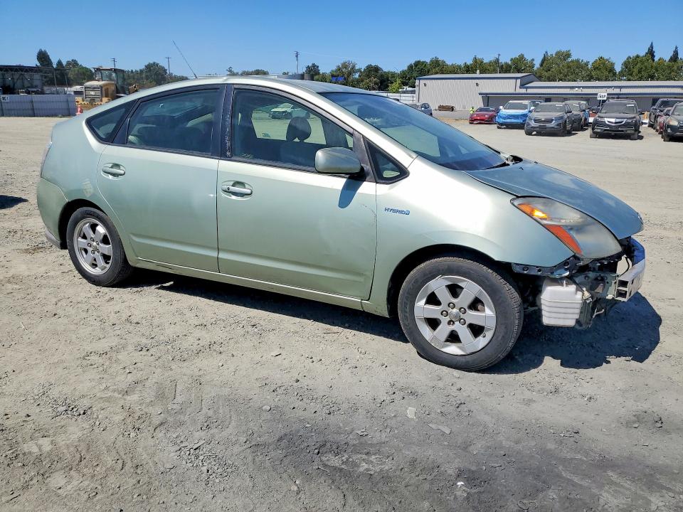 2007 Toyota Prius მანქანა იყიდება აუქციონზე, vin: JTDKB20U073287768, აუქციონის ნომერი: 63175586