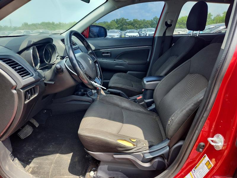 Aukcja sprzedaży 2016 Mitsubishi Outlander Sport, vin: JA4AR3AW1GZ051568, numer aukcji: 60718556