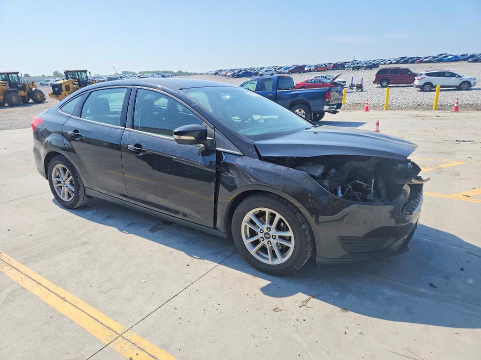 Aukcja sprzedaży 2016 Ford Focus, vin: 1FADP3F21GL390595, numer aukcji: 59619686