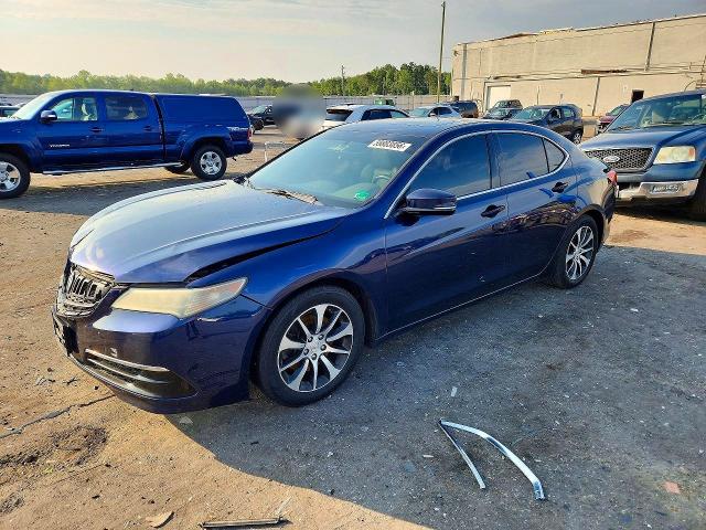 Aukcja sprzedaży 2016 Acura Tlx, vin: 19UUB1F35GA001556, numer aukcji: 59883856