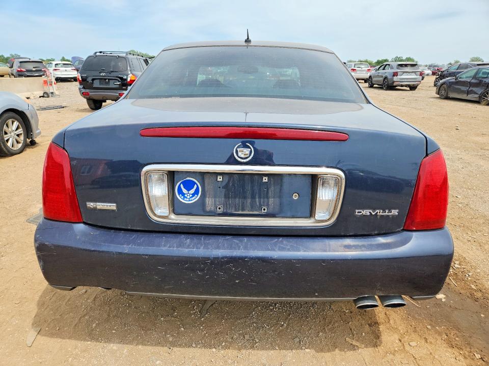 Aukcja sprzedaży 2005 Cadillac Deville, vin: 1G6KD54Y75U111206, numer aukcji: 60565936
