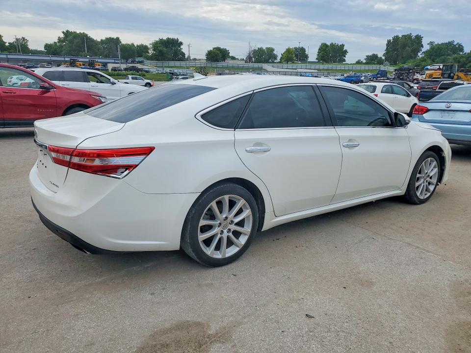 Продажа на аукционе авто 2013 Toyota Avalon, vin: 4T1BK1EB2DU074968, номер лота: 62052286