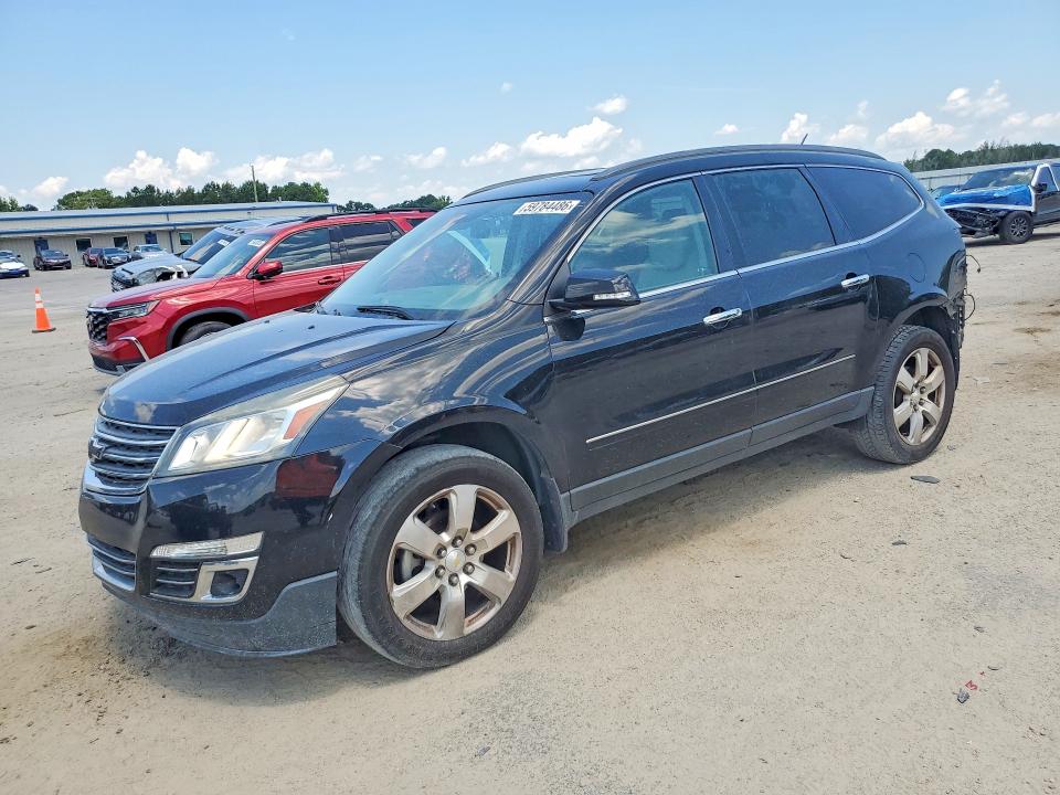 Продажа на аукционе авто 2017 Chevrolet Traverse, vin: 1GNKRJKD0HJ335129, номер лота: 59784486