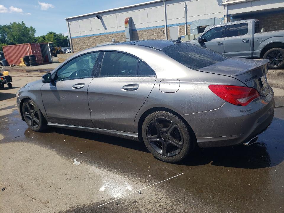 Продаж на аукціоні авто 2014 Mercedes-benz Cla, vin: WDDSJ4GB9EN106550, номер лоту: 61598596
