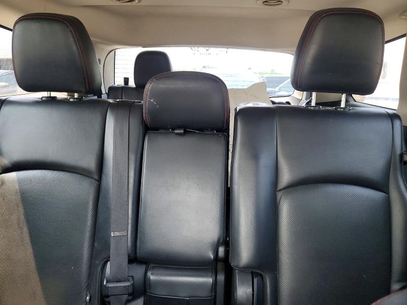 2018 Dodge Journey მანქანა იყიდება აუქციონზე, vin: 3C4PDDEG1JT523399, აუქციონის ნომერი: 60788036
