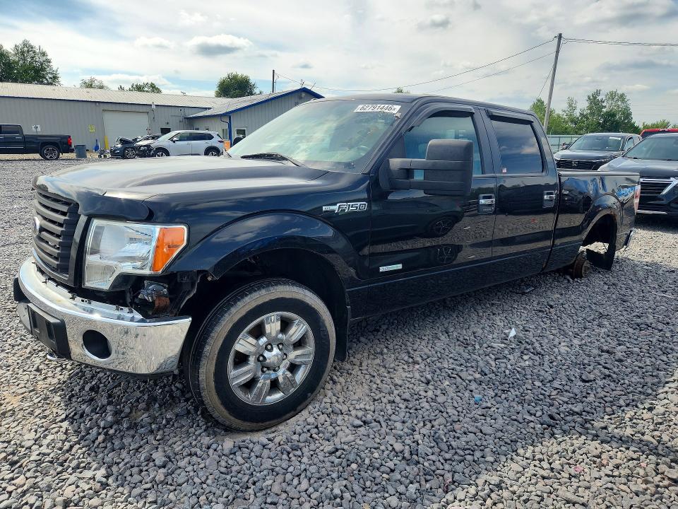 Продаж на аукціоні авто 2012 Ford F150, vin: 1FTFW1ET6CFC91168, номер лоту: 62791446