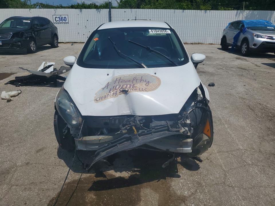 Продажа на аукционе авто 2017 Ford Fiesta, vin: 3FADP4AJ2HM104015, номер лота: 61843056