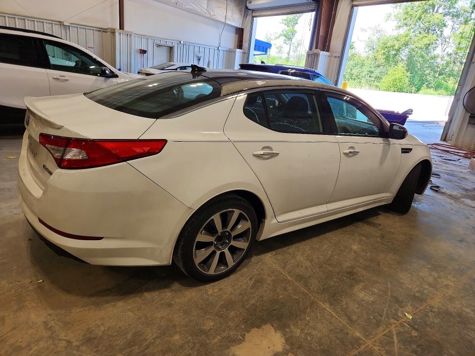 Aukcja sprzedaży 2013 Kia Optima, vin: 5XXGR4A66DG106245, numer aukcji: 60497096