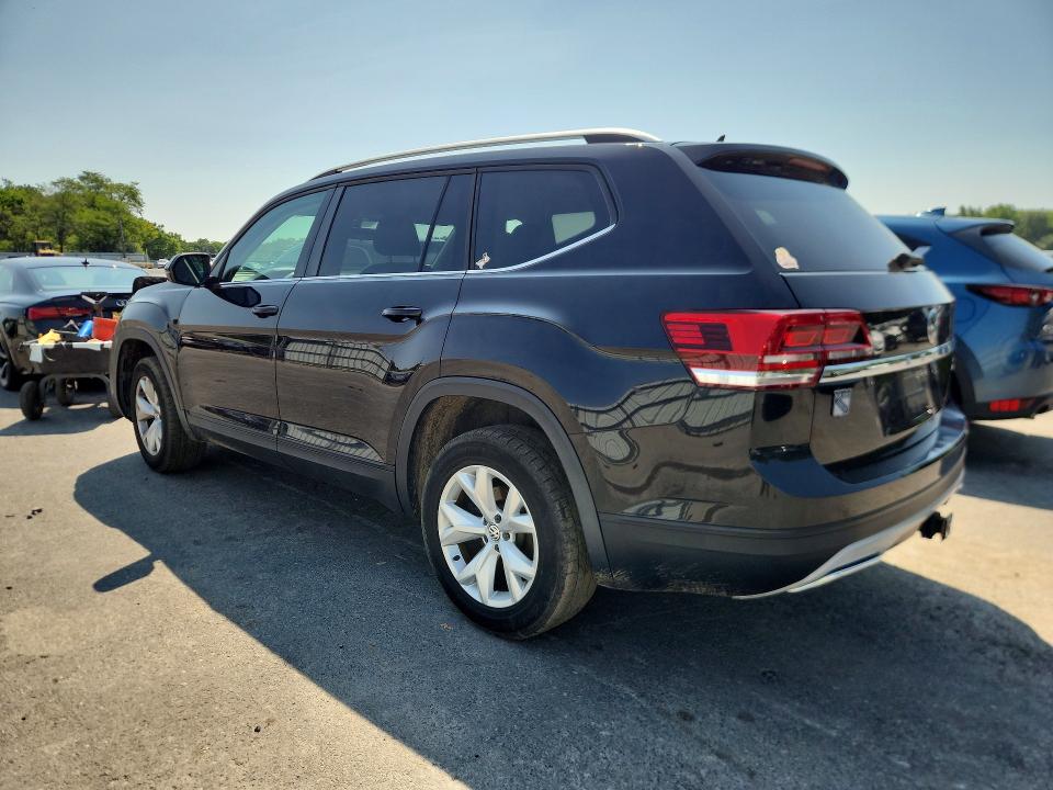 Продаж на аукціоні авто 2019 Volkswagen Atlas, vin: 1V2GR2CA2KC514713, номер лоту: 60842886