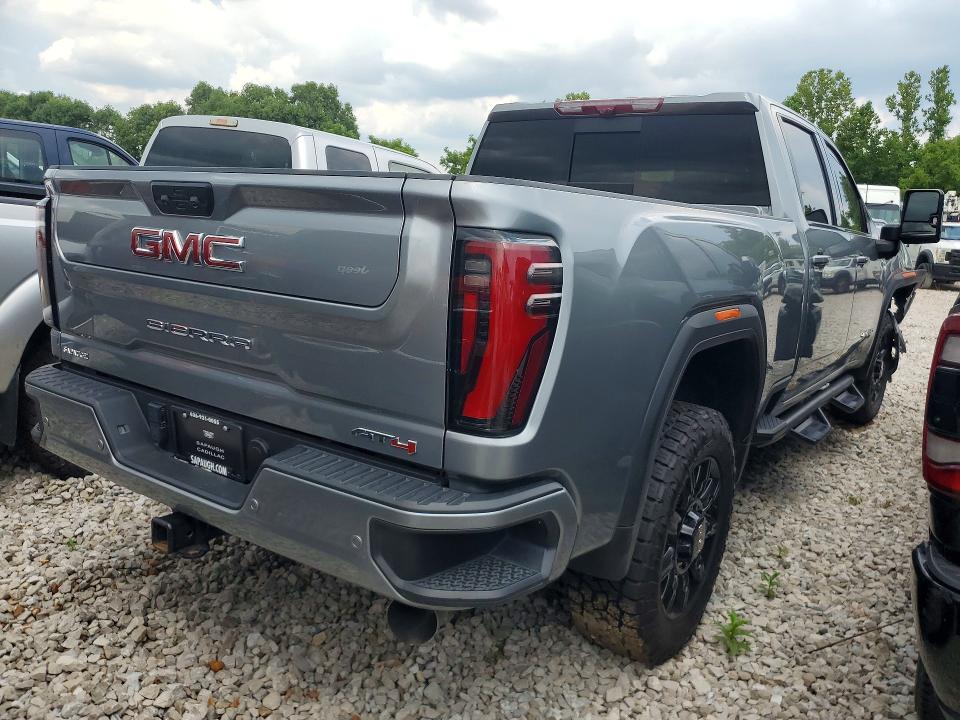 58288176 :رقم المزاد ، 1GT49PEY2RF182759 vin ، 2024 Gmc Sierra مزاد بيع