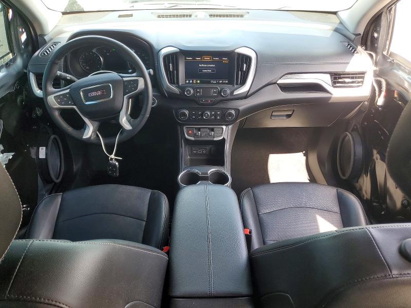 59108716 :رقم المزاد ، 3GKALVEGXRL266144 vin ، 2024 Gmc Terrain مزاد بيع