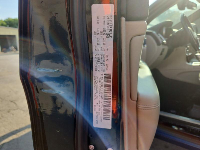Продажа на аукционе авто 2020 Jeep Grand Cherokee, vin: 1C4RJFBG0LC234921, номер лота: 61315846