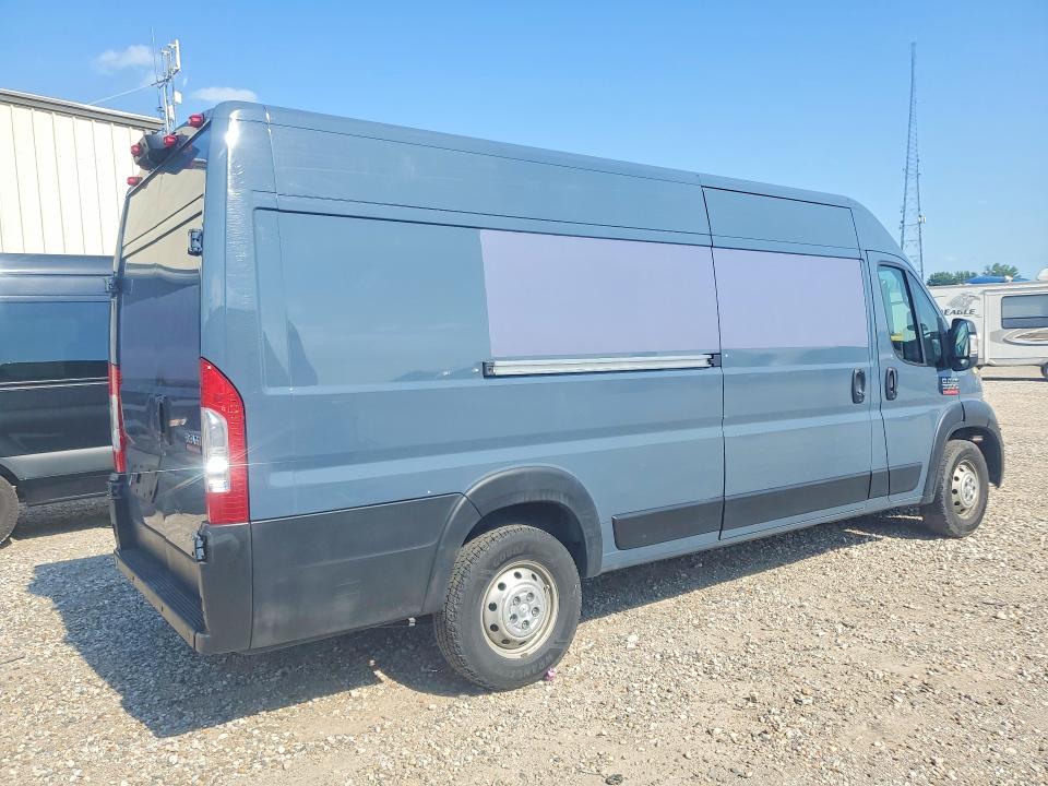 60141896 :رقم المزاد ، 3C6URVJG6KE554483 vin ، 2019 Ram Promaster 3500 مزاد بيع