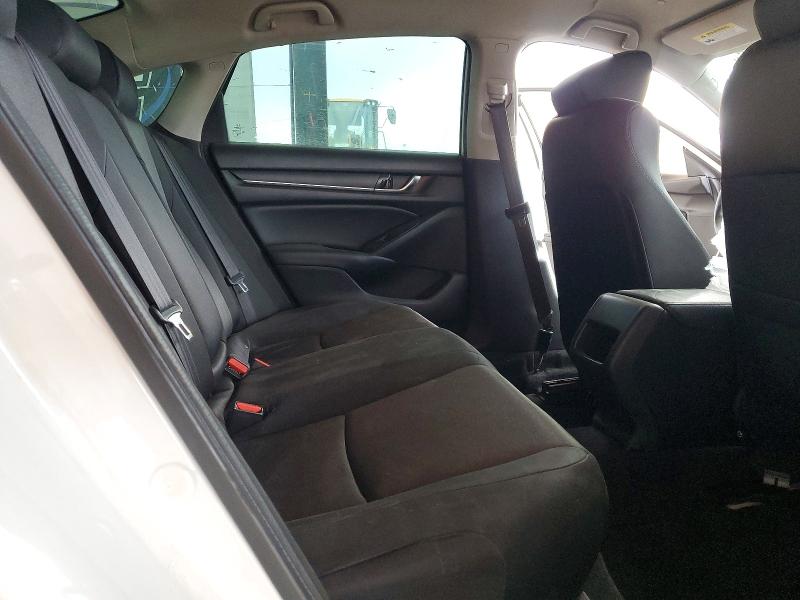 Aukcja sprzedaży 2018 Honda Accord, vin: 1HGCV1F14JA213583, numer aukcji: 60653546