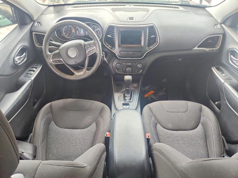 62825476 :رقم المزاد ، 1C4PJLCB1LD656991 vin ، 2020 Jeep Cherokee مزاد بيع
