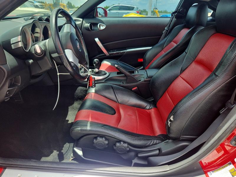 Продажа на аукционе авто 2007 Nissan 350z, vin: JN1BZ34D87M501625, номер лота: 59322036