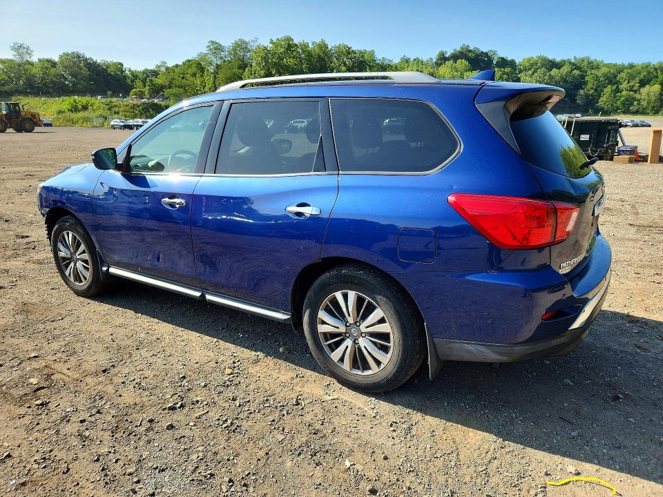 Продаж на аукціоні авто 2019 Nissan Pathfinder, vin: 5N1DR2MMXKC649401, номер лоту: 61214246