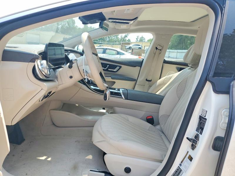 Aukcja sprzedaży 2022 Mercedes-benz Eqs Sedan, vin: W1KCG2DB9NA003454, numer aukcji: 60953476