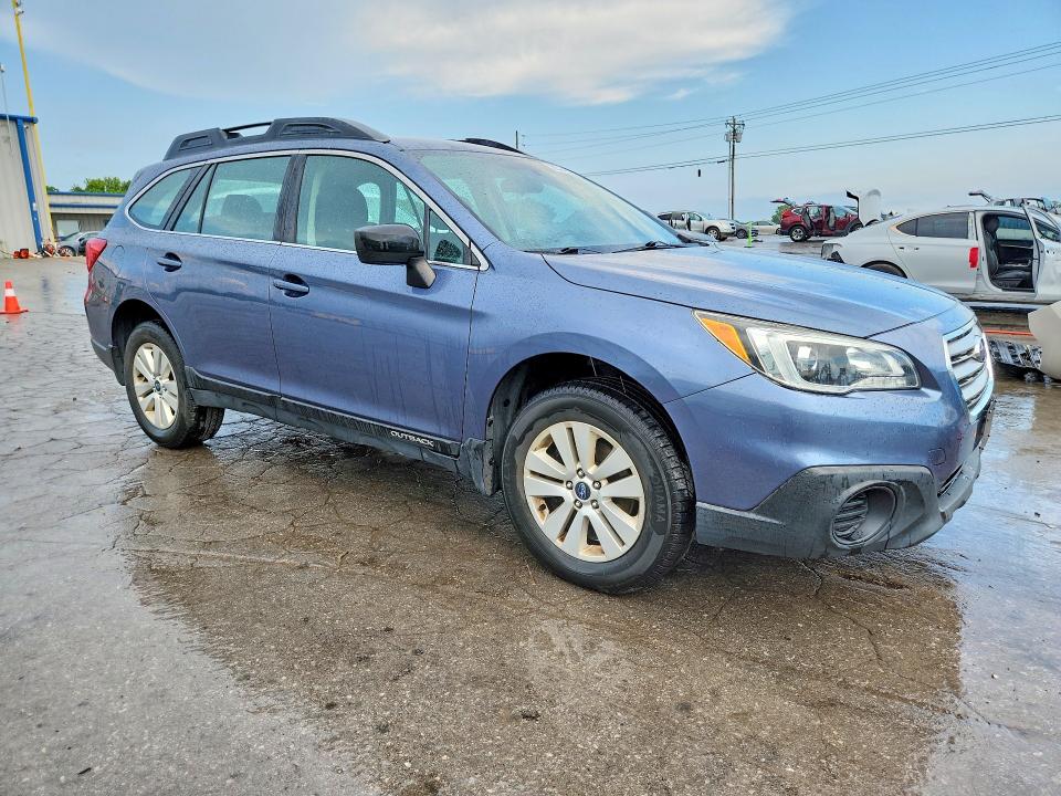 60304206 :رقم المزاد ، 4S4BSAAC7H3416229 vin ، 2017 Subaru Outback مزاد بيع