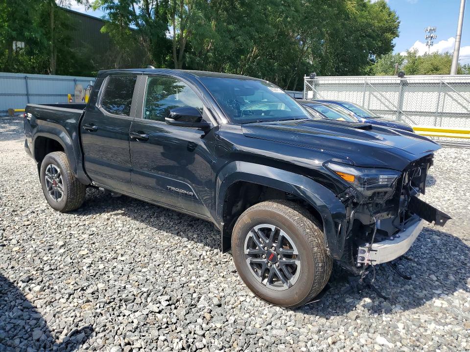 2024 Toyota Tacoma მანქანა იყიდება აუქციონზე, vin: 3TYLE5JN8RT049807, აუქციონის ნომერი: 60224716