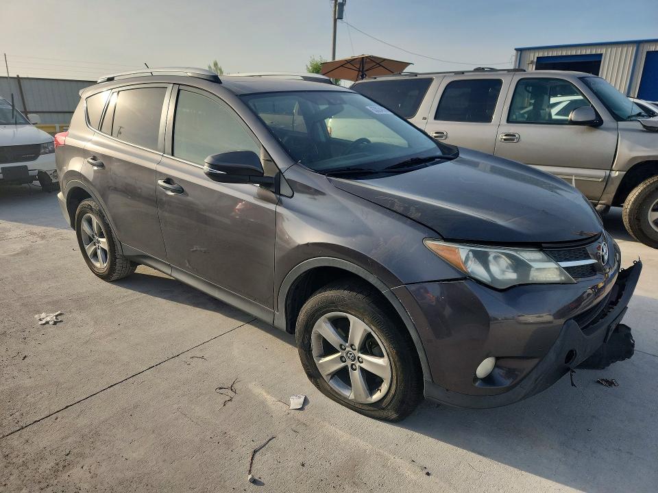 63024606 :رقم المزاد ، JTMWFREV3FJ059922 vin ، 2015 Toyota Rav4 مزاد بيع