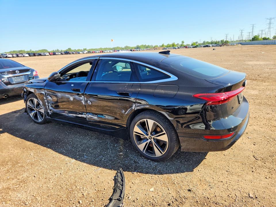 Aukcja sprzedaży 2025 Audi A6 E-tron, vin: WAU2DAGH6SA024750, numer aukcji: 62748496