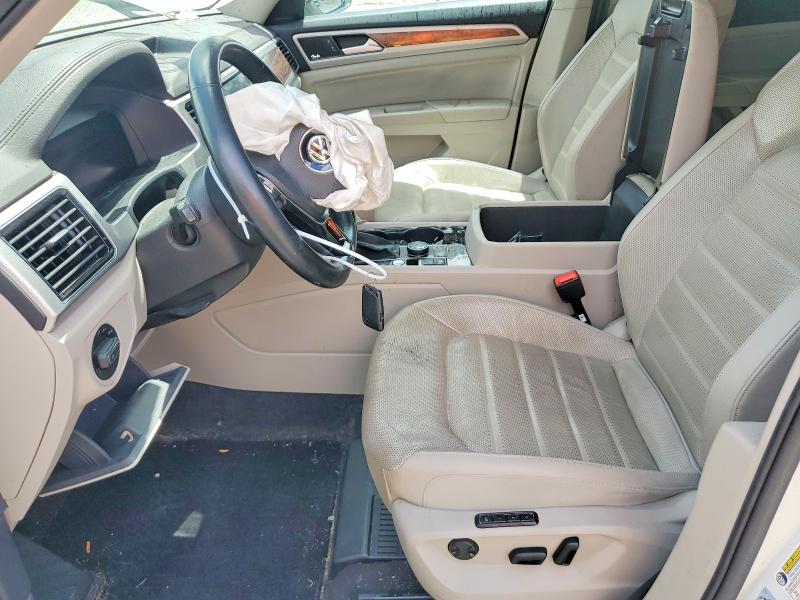 Продажа на аукционе авто 2018 Volkswagen Atlas, vin: 1V2NR2CA0JC587696, номер лота: 59721826