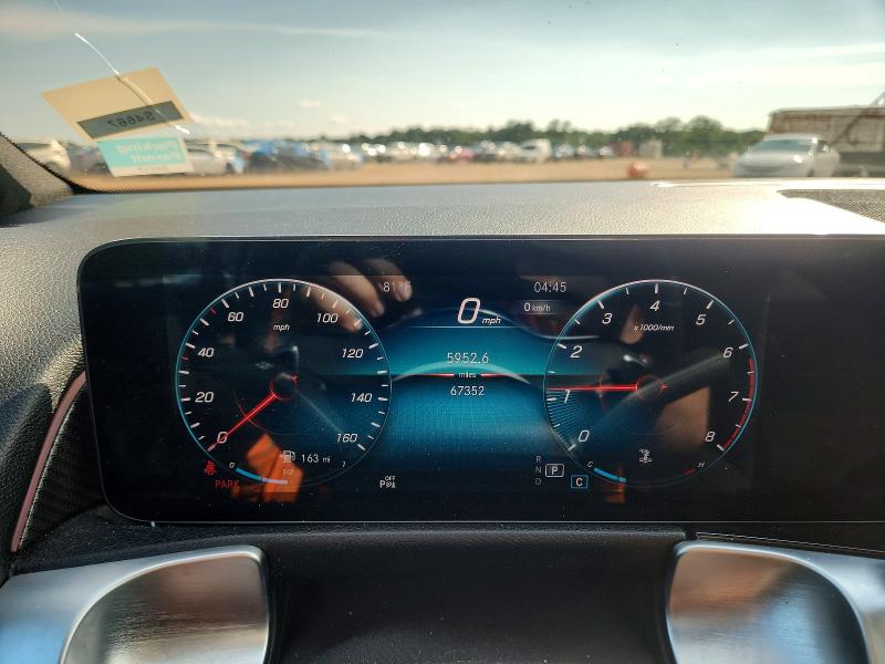 Продажа на аукционе авто 2022 Mercedes-benz Glb, vin: W1N4M4GB2NW184584, номер лота: 59900926