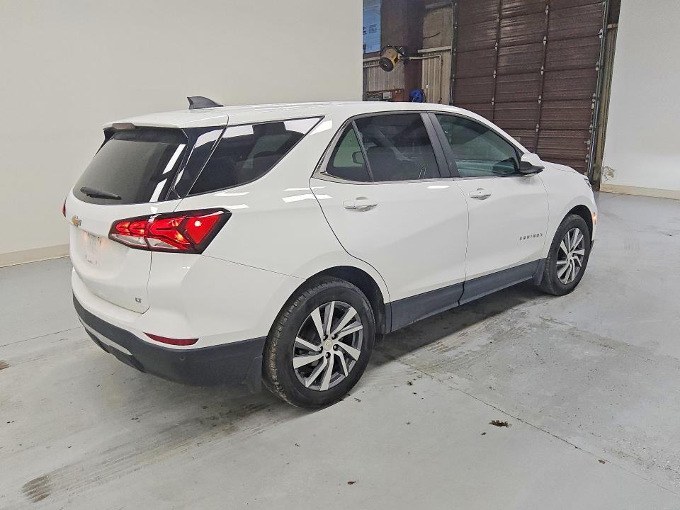 Продаж на аукціоні авто 2023 Chevrolet Equinox, vin: 3GNAXKEGXPS213498, номер лоту: 59738326