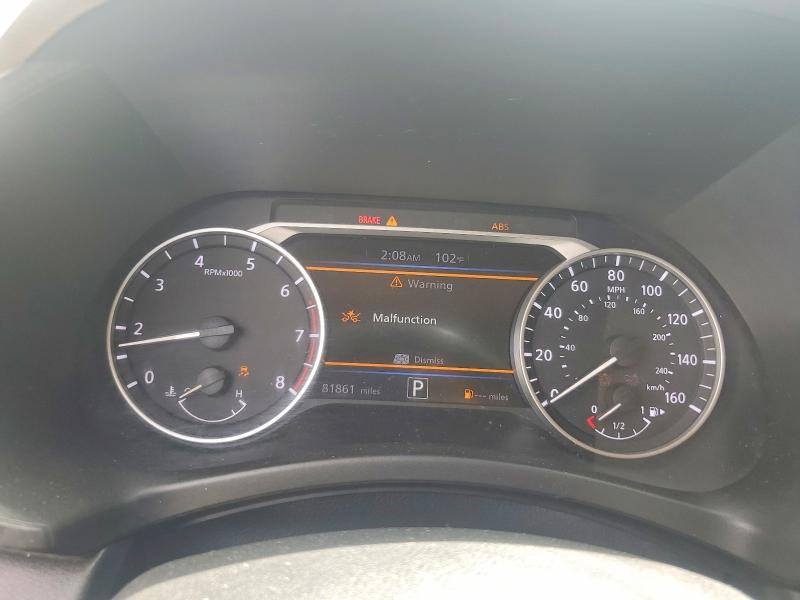 Aukcja sprzedaży 2022 Nissan Sentra, vin: 3N1AB8DVXNY321465, numer aukcji: 62353216