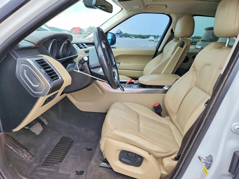 Продаж на аукціоні авто 2014 Land Rover Range Rover Sport, vin: SALWG2WF8EA382916, номер лоту: 61439646