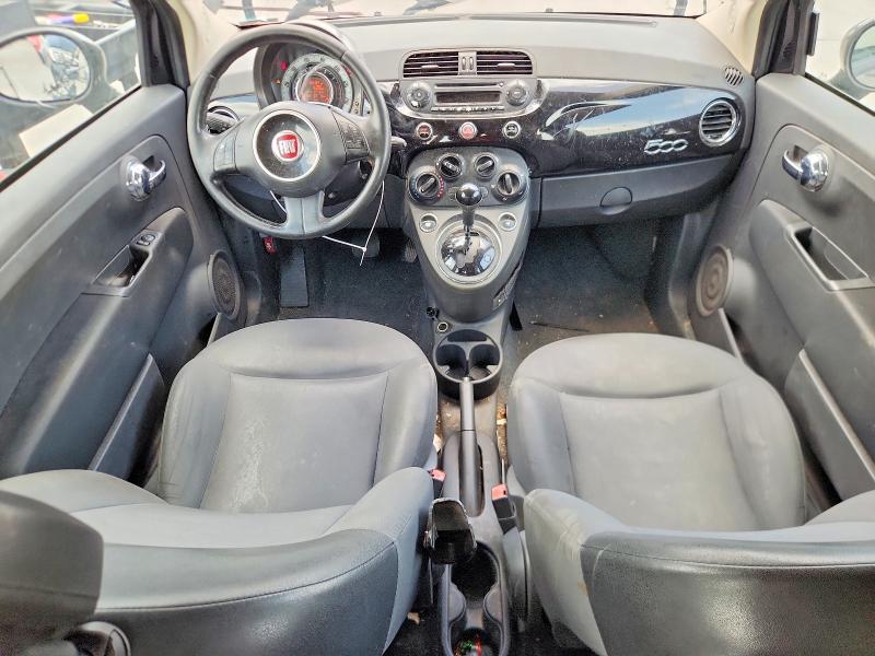 Aukcja sprzedaży 2013 Fiat 500, vin: 3C3CFFAR9DT751932, numer aukcji: 61716066